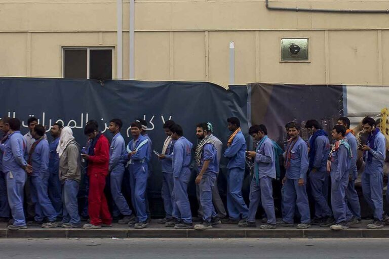 KPMG Launches 'Blue Wave' to Aid UAE's Blue-Collar Workers