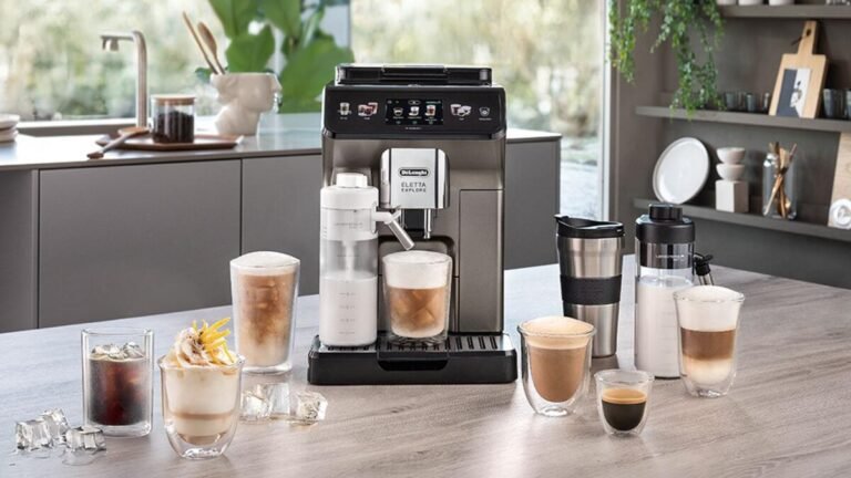 De'Longhi Launches Eletta Explore with Coffee Customisation Features