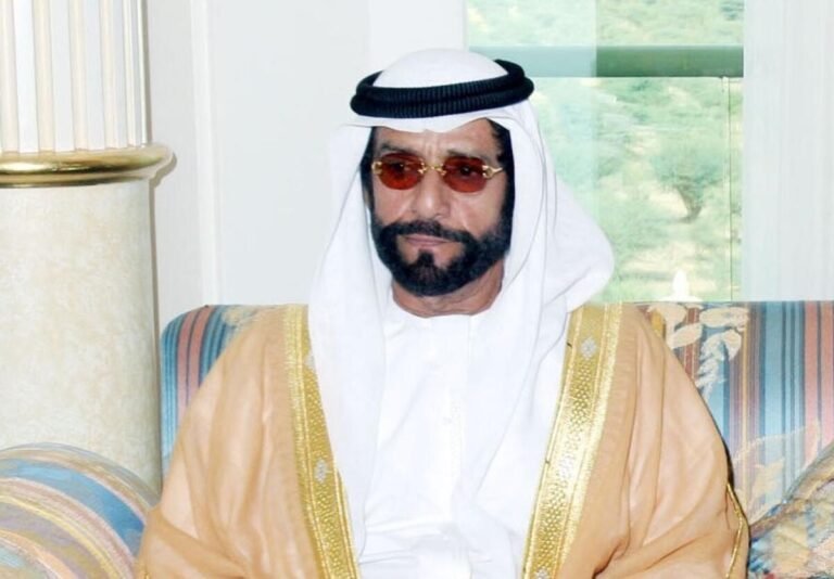 UAE President Mourns Passing of Sheikh Tahnoun bin Mohammed Al Nahyan