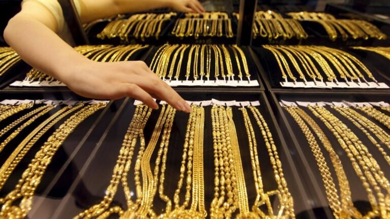 Gold Loses Shine in UAE After Price Surge