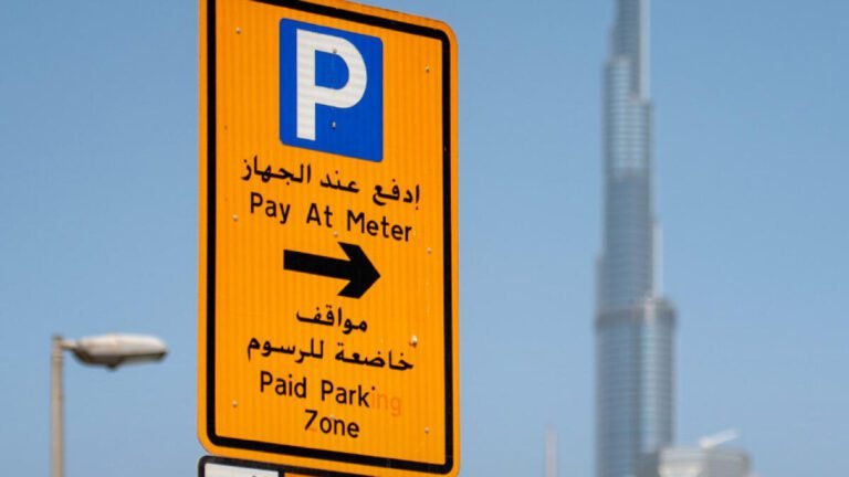 Dubai's Parking Leader Parkin Reports Strong Q1 Earnings