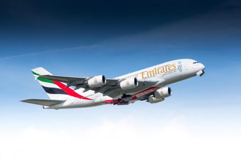 Emirates Records Over $5B Profit for 2023-24