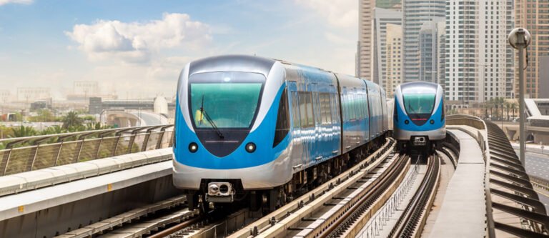 Dubai Metro Red Line Services Disrupted from Al Khail to UAE Exchange Station