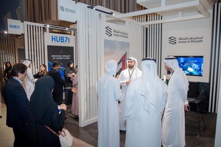 Invest in Sharjah’ Initiative Boosts Emirate's Industrial Hub Status