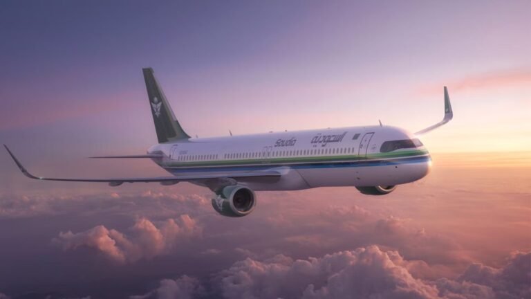 Saudi Aviation Sector Boosts Economy by $53B