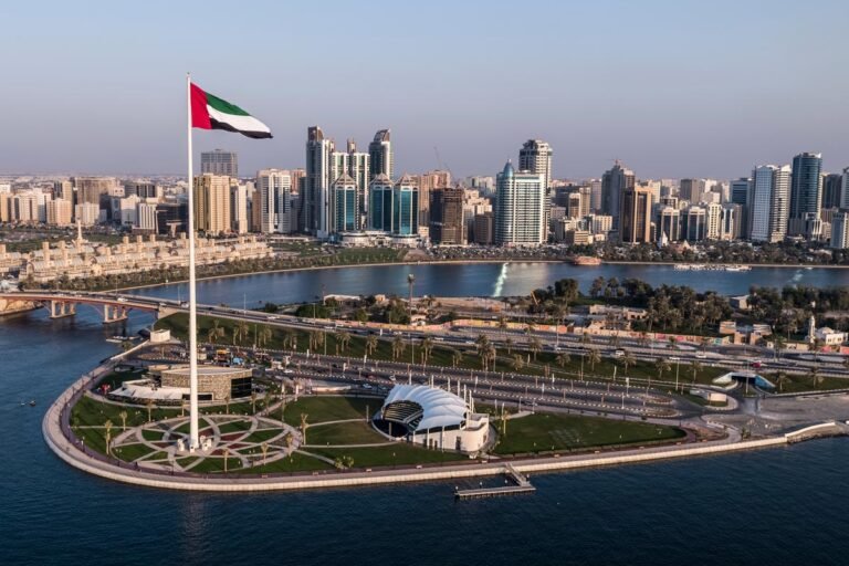 Sharjah Economy Surges 6.5% with GDP Reaching $39.5B