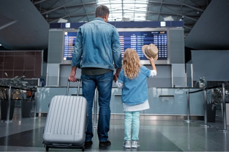 Dubai Courts Ease Travel Rules for Divorced Parents & Kids