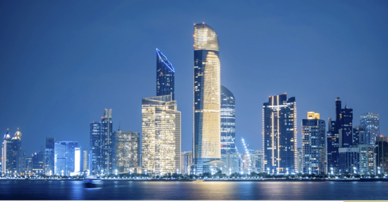 UAE Takes Flight in Investment Rankings, Grabbing Second Spot for New Projects