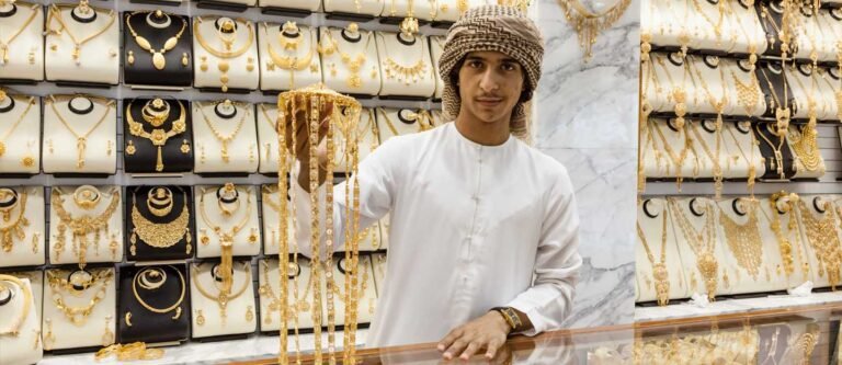 UAE: Gold Prices Steady at Start of Week