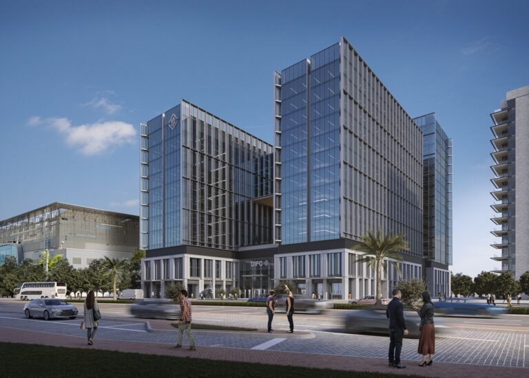 DIFC Square Commences Construction on Major Commercial Project Spanning Nearly 1 Million sq.ft.
