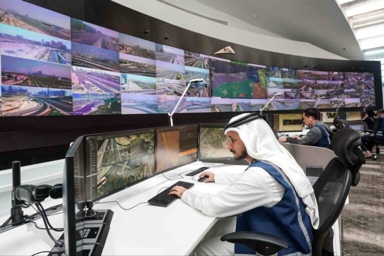 RTA Expands Intelligent Transport System in Dubai with Phase II Rollout