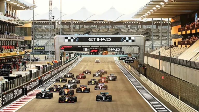 VOX Cinemas to Live Stream Formula 1 Races Across the Middle East