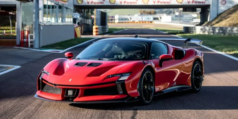 Ferrari to Sell Upcoming EV for Over $535,000