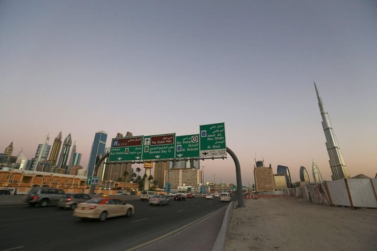 Smart traffic tech helps cut Dubai journey times by 20%, says RTA