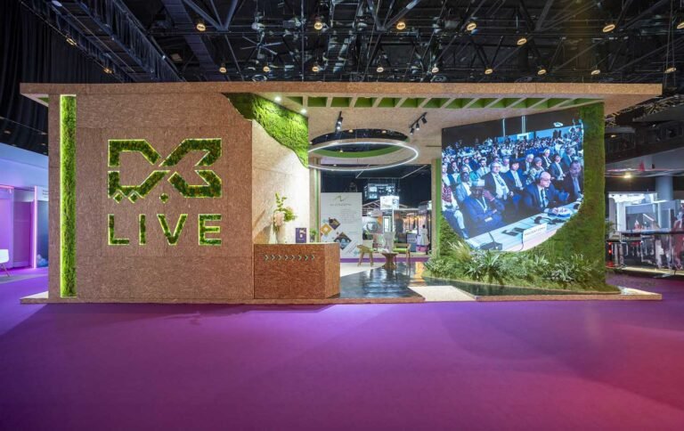 DXB Live Advocates Sustainability in Event Management Sector