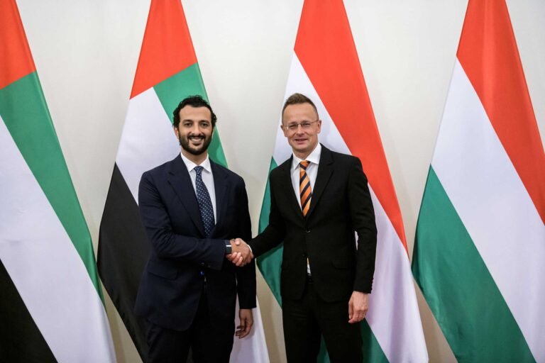 UAE and Hungary Strengthen Economic Partnership in Key Sectors