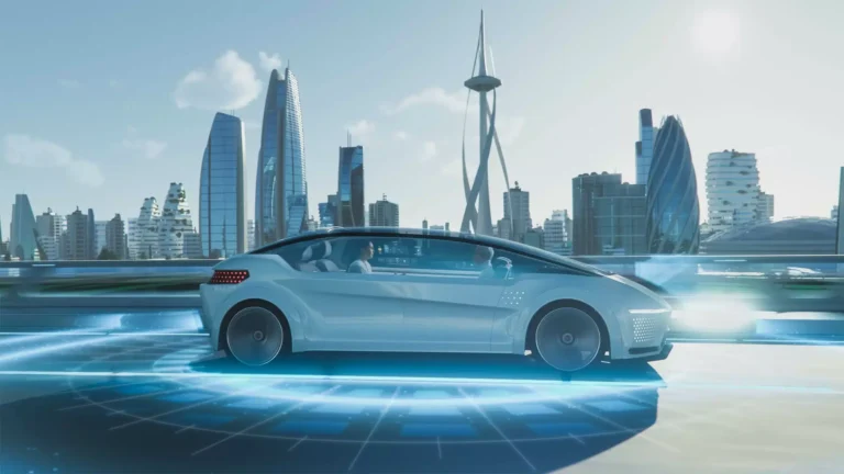 UAE Introduces New Traffic Law for EVs and Autonomous Vehicles