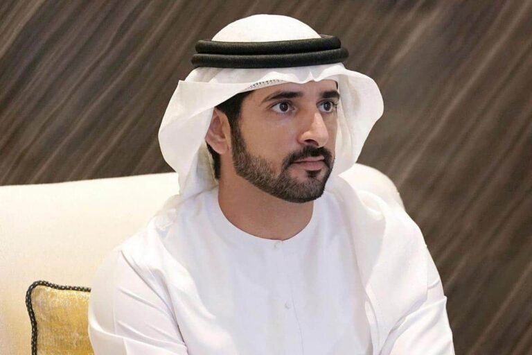 Dubai Crown Prince Appoints 22 AI Leaders in Government