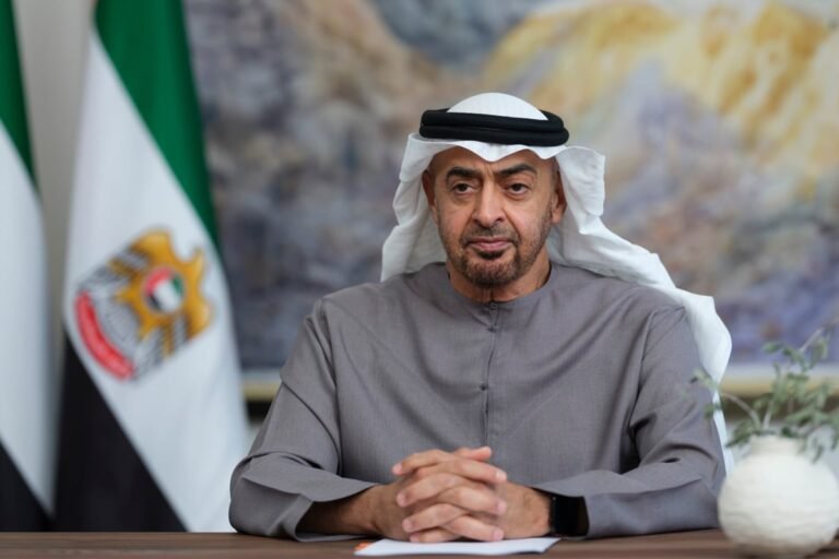 President Sheikh Mohamed Announces UAE Fatwa Council