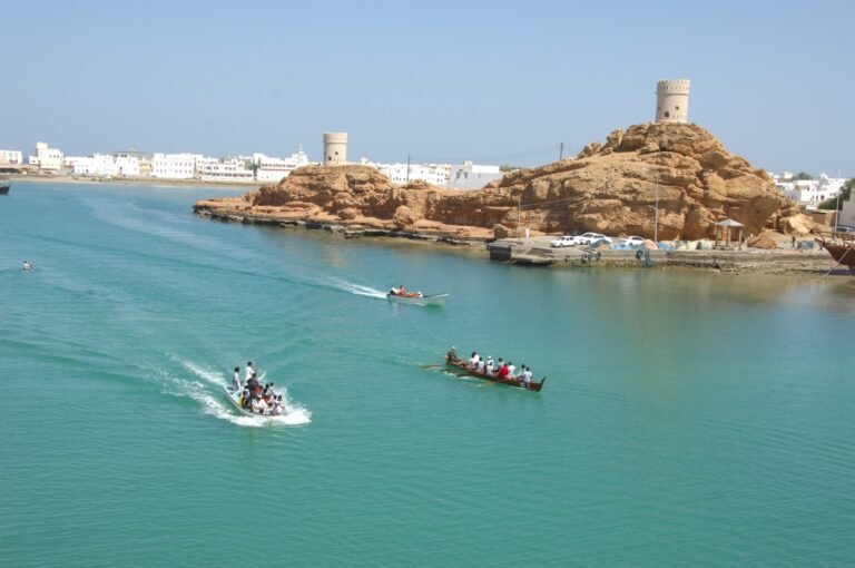 Sur, Oman Named Arab Tourism Capital for 2024