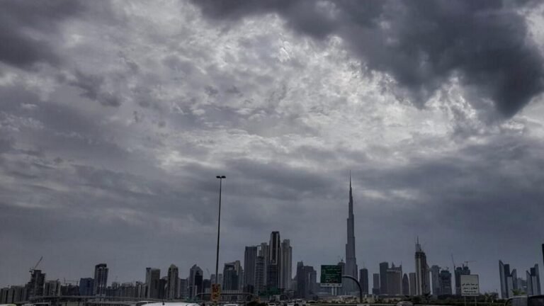 UAE Weather Update: Temperatures Slightly Rising, Winds Bringing Blowing Dust