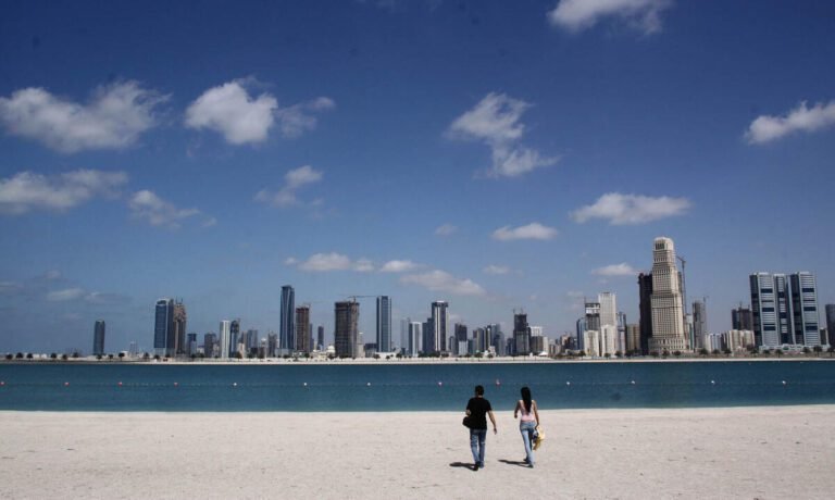 UAE Weather: Expected to be a Fair to Partly Cloudy Day