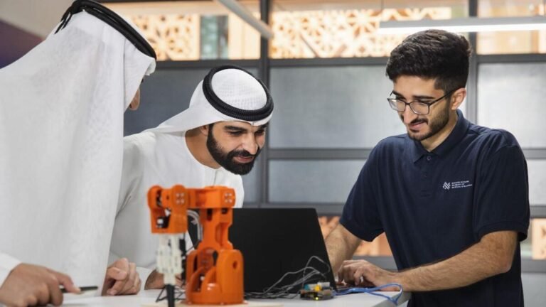 UAE Looking for a Job? Hundreds of Tech Roles Come Up as AI Booms