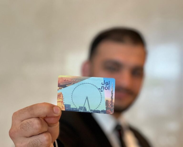 Dubai Introduces Nol Card with Massive AED 17,000 in Discounts