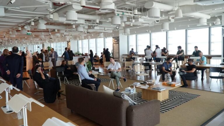 Abu Dhabi's Startup Ecosystem Value Soars 28%