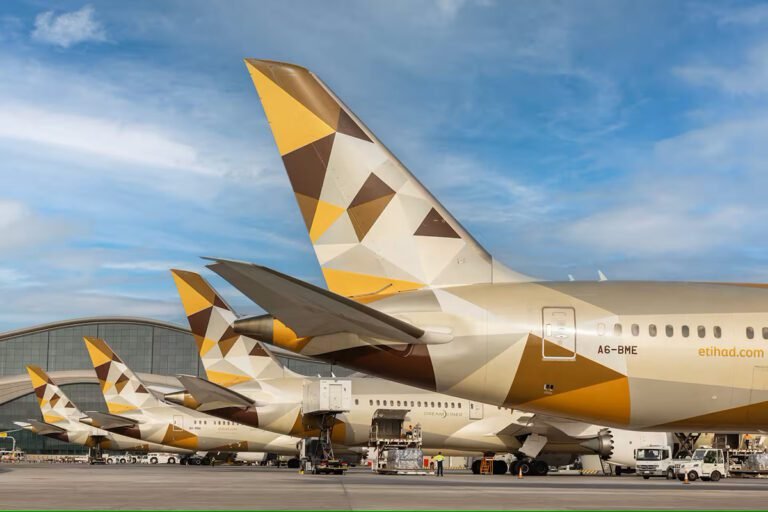 Etihad Airways Braces for 5M+ Visitors This Eid & Summer Season