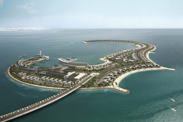 Jumeirah Bay Island Villa Sells for $65.5M Breaks Records