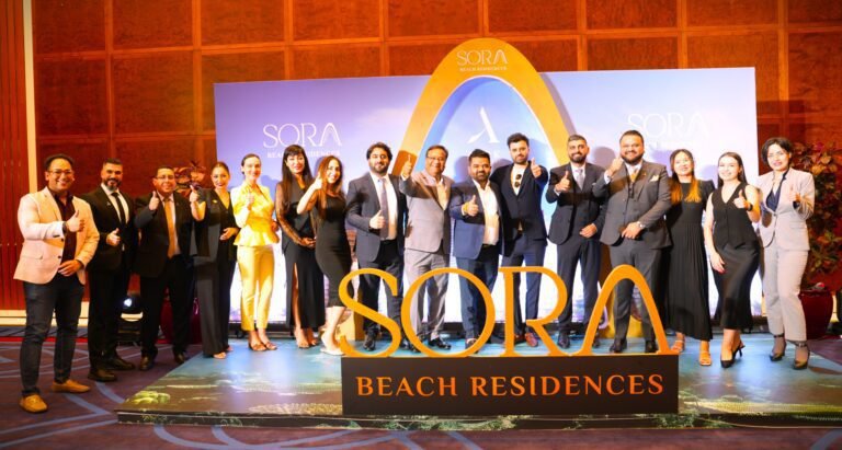 Aark Developers Hosts an Exclusive Pre-Launch of the Ultra-Luxurious Sora Beach Residences