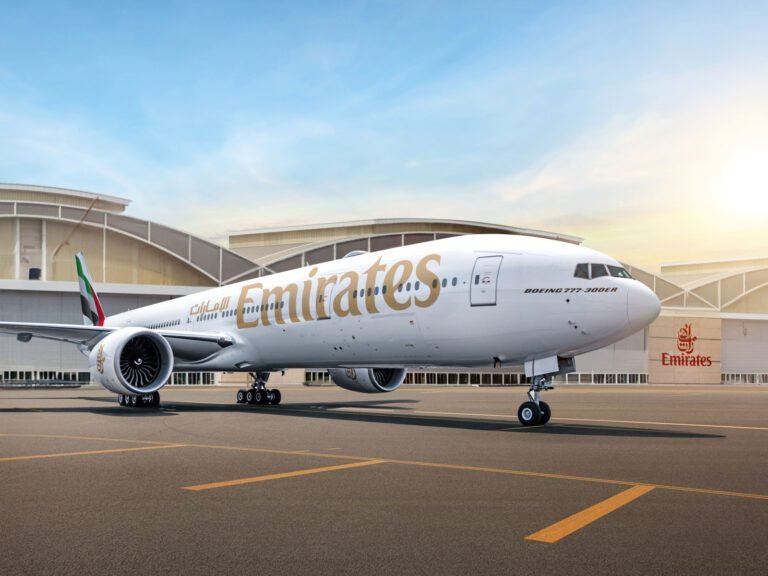 Emirates Unveils Initial Routes for Retrofitted Boeing 777s Featuring Premium Economy