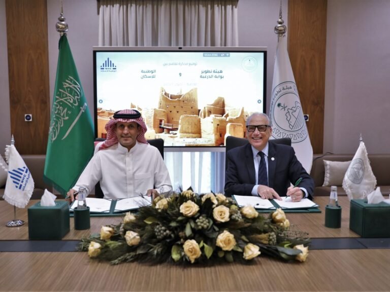 Diriyah Co. secures Construction Deal with Chinese Firm in Saudi Arabia