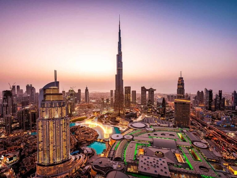 Dubai Unveils $6.8B Investment Incentives Package