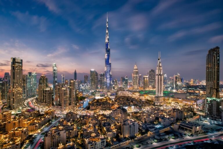 Dubai Welcomes 9.31 Million Visitors in First Half of 2024