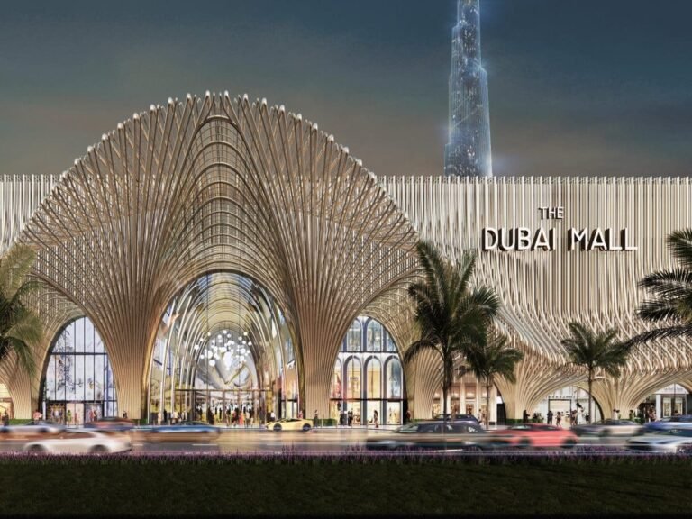 Emaar's Dubai Mall