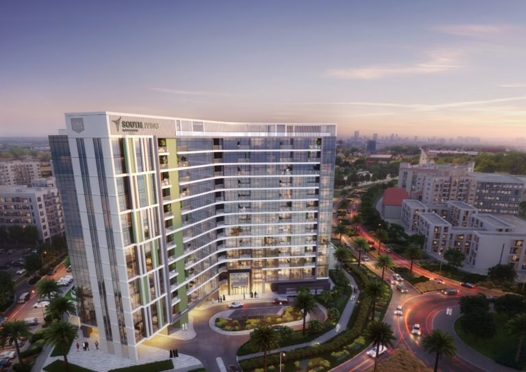 Dubai South Soars: Investors Flock to New Development Hub