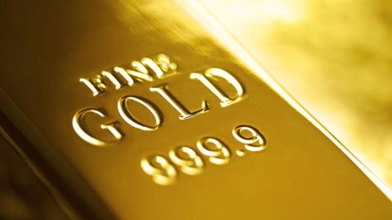 UAE: Gold Prices Decline in Early Tuesday Trading