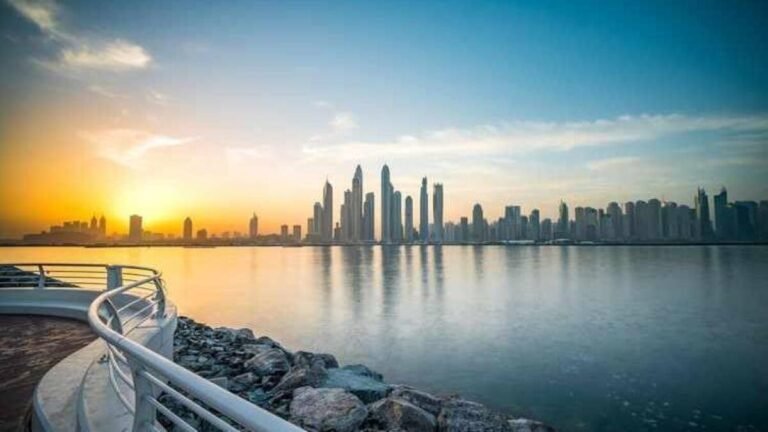 UAE Weather: Fair to Partly Cloudy with Blowing Dust Forecasted