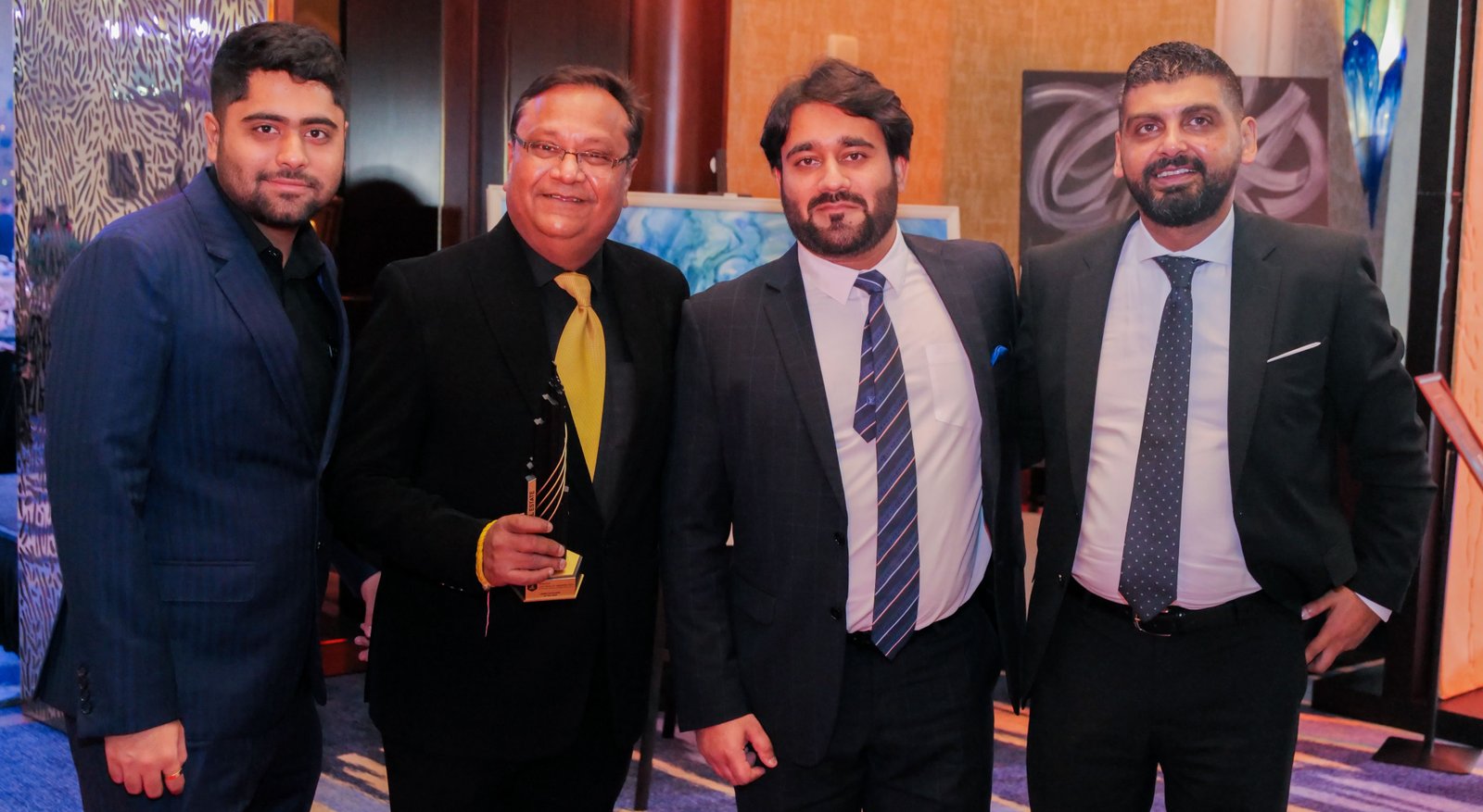 Aark Developers Wins Rising Developer of the Year Award at UAE Realty Awards 2024