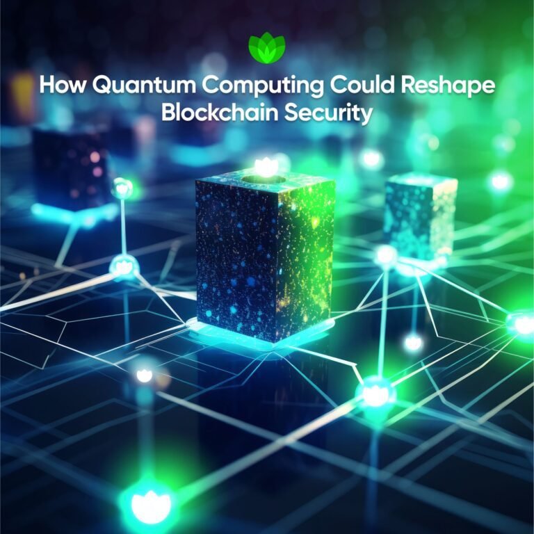 Quantum Computing’s Potential Disruption to Blockchain Security