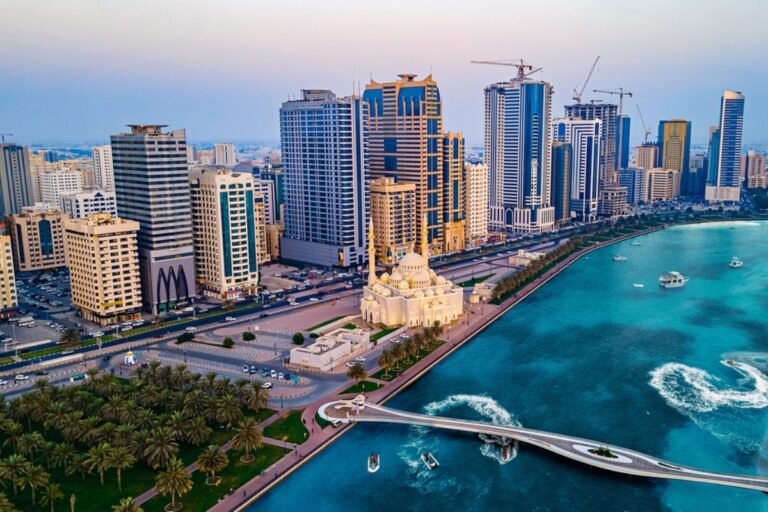 Sharjah Real Estate Values Surge 13%