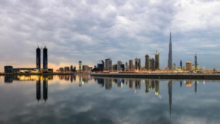 UAE Weather: Fair to Partly Cloudy with High Temperatures