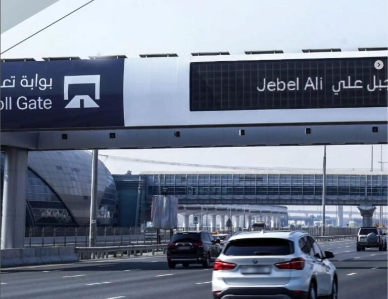 Dubai: Salik Violators Face Up to Dh10,000 Annual Fine Under Updated Toll Terms