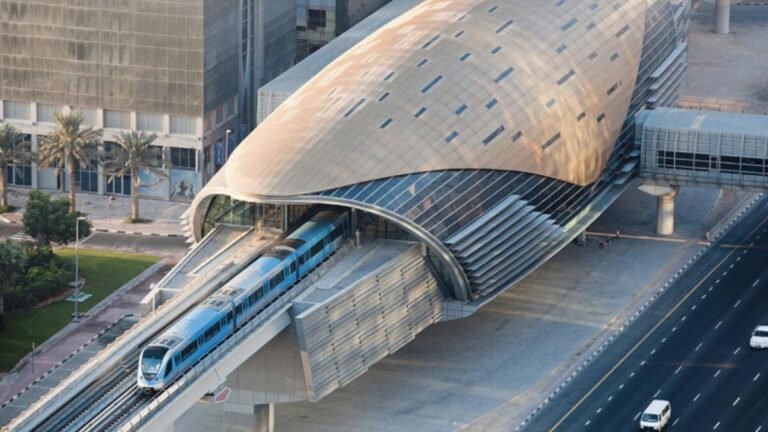 Dubai: Get Free Ice Cream at Two Metro Stations Today