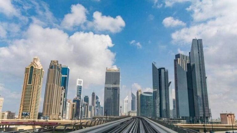 UAE Weather Forecast: Temperatures Could Soar to 50°C, Cloudy and Dusty Conditions Expected