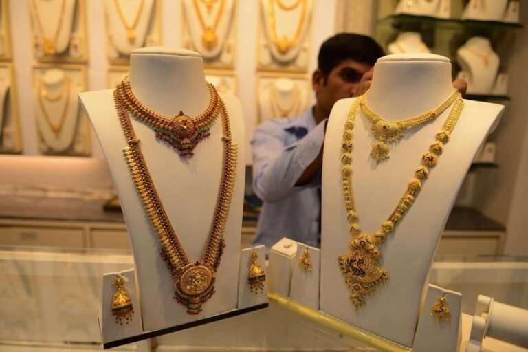 Is Gold Jewellery Losing Its Luster in the UAE?