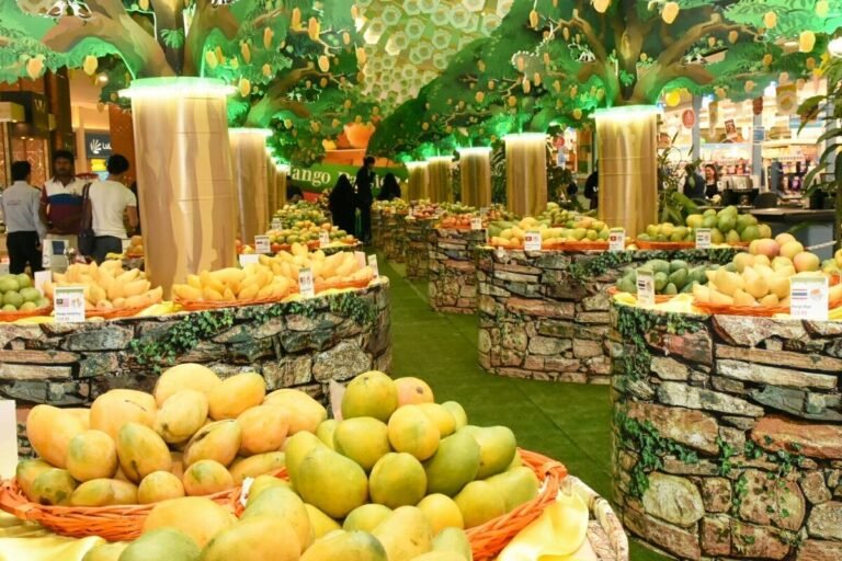 Dubai Hosts Free Entry Pakistan Mango Festival Today; Delicious Giveaways Await Visitors