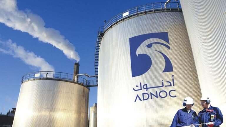 ADNOC Gas Expands UAE Infrastructure with $550M Investment